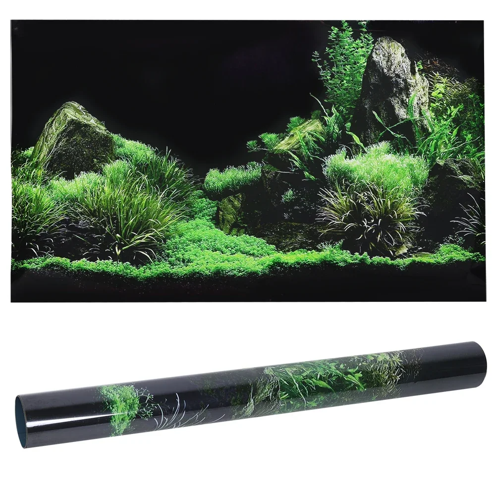 Aquarium Innovative Marine - Akvaryum 3d Sticker Poster için arka