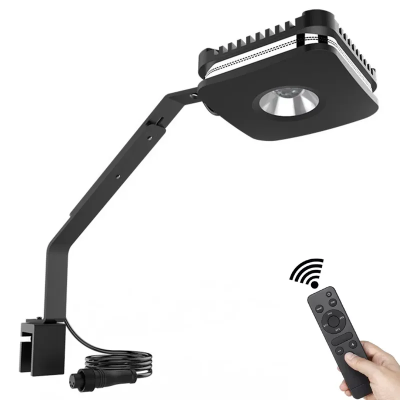 Marine Aquarium Hours - 30W LED Akvaryum Lambası, Tuzlu Su