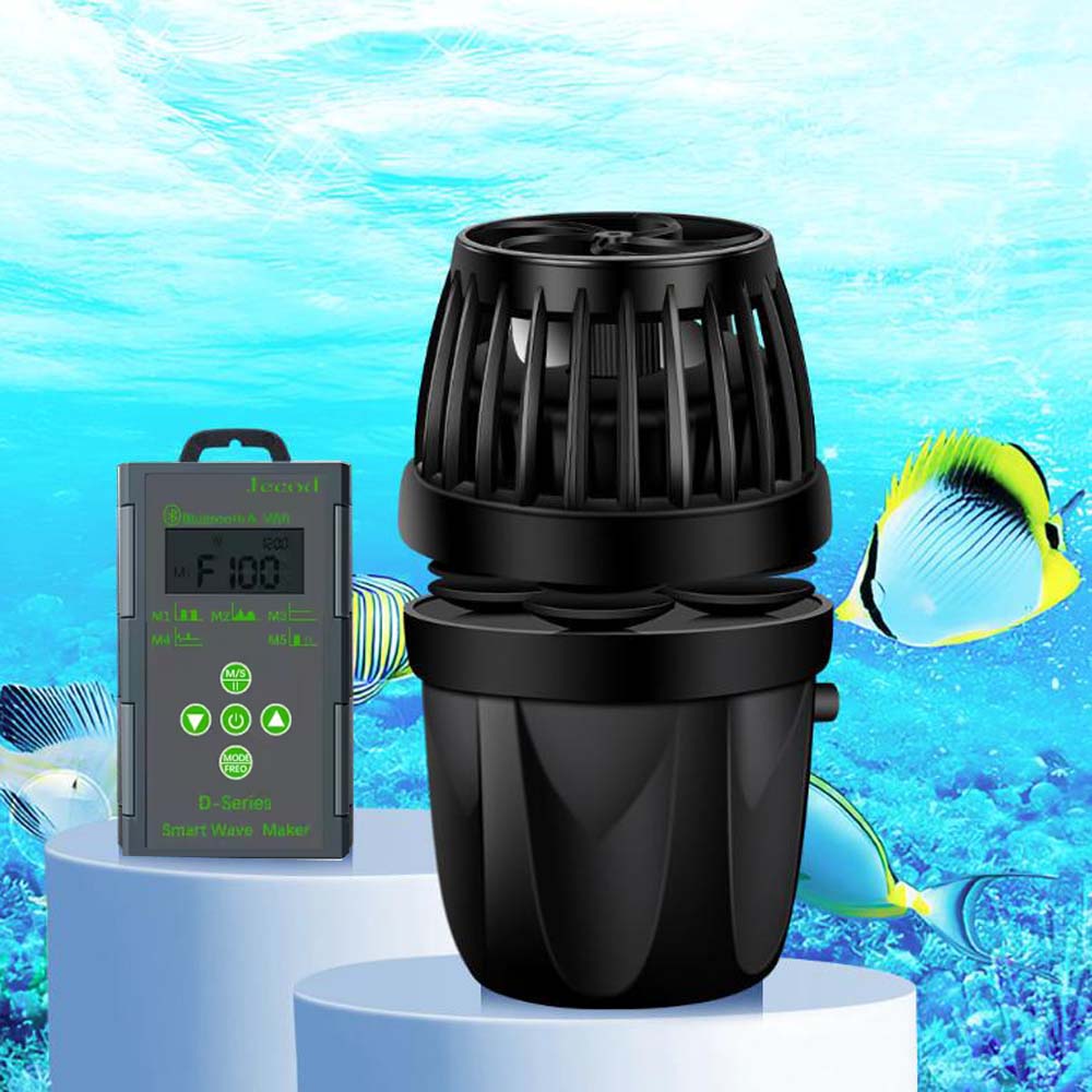Marine Aquarium Wave Maker - Akıllı DMP Serisi Deniz Oldukça Tahrik