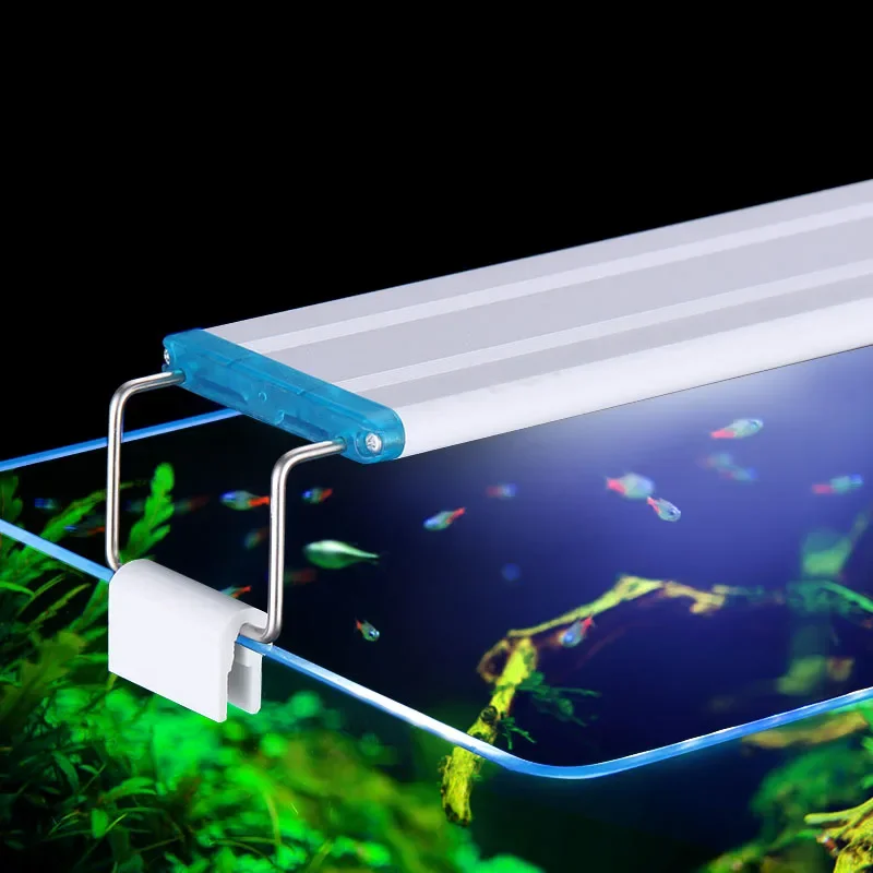 Aquarium Marine Lights - 18-75CM süper ince LED'ler akvaryum aydınlatma