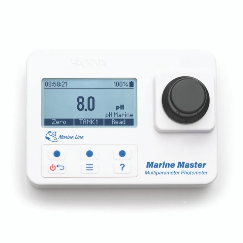 Marine Aquarium Alkalinity - HI97105 Deniz Fotometresi - Akvaryum Deniz