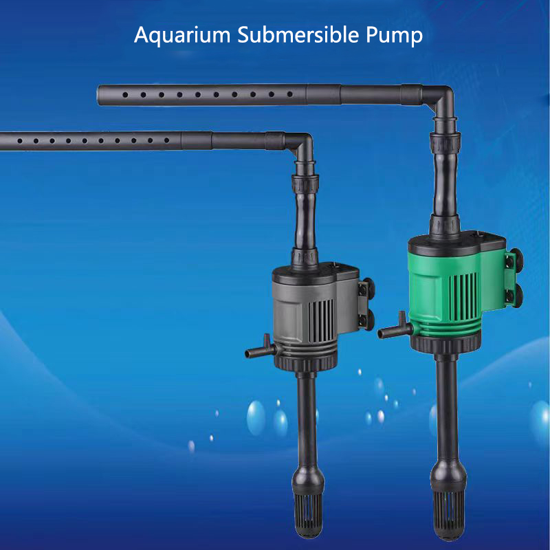 Marine Aquarium Overflow Box - 6W 220V-240V Balık Tankı Su Pompası