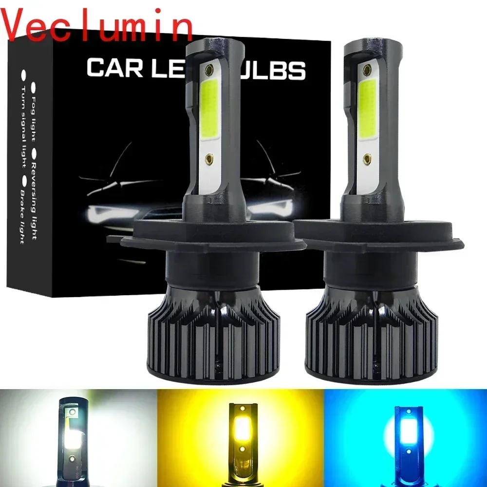 Actinic Blue Led - P1Car LED Far H4 H7 H1