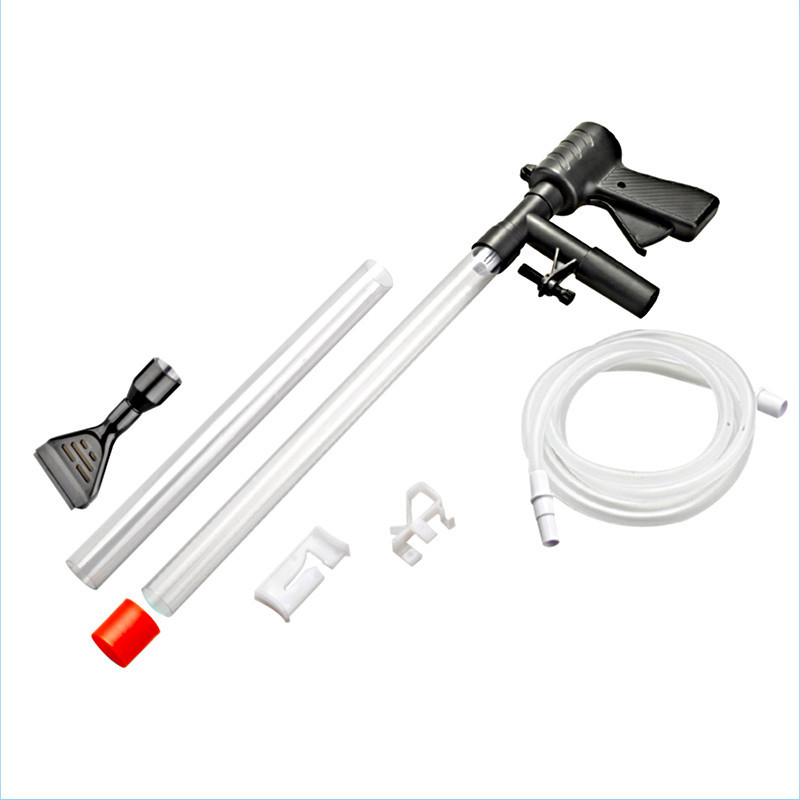 Marine Aquarium Vacuum - Akvaryum Balık Tankı Su Değişimi Pompası