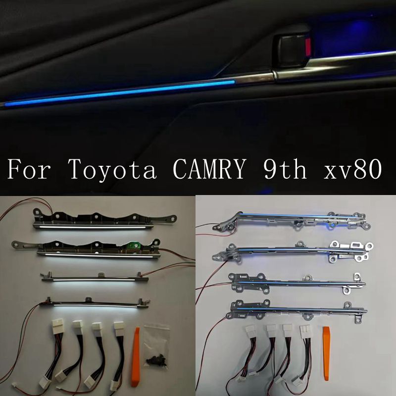 Actinic Blue Led - Toyota Camry 9. nesil xv80 için