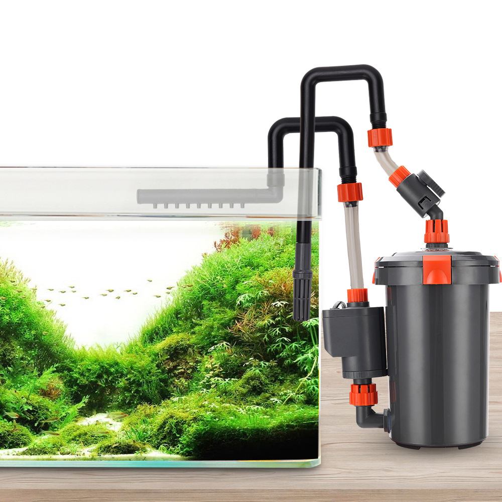 Marine Aquarium Overflow Box - Akvaryum Filtresi Ultra sessiz Harici Akvaryum