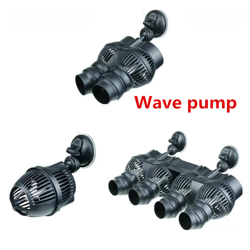 Marine Aquarium Wave Maker - Akvaryum Dalga Üretici Dalga Pompası Akvaryum