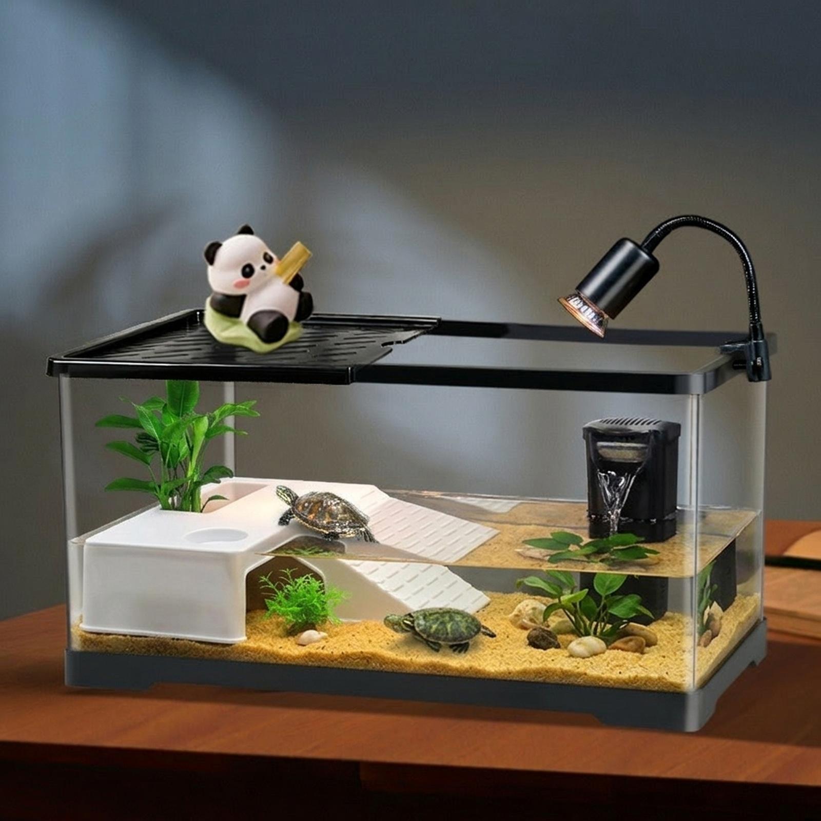 Aquarium Innovative Marine - Kaplumbağa Dinlenme Platformu Dinlenme Terası Dekor