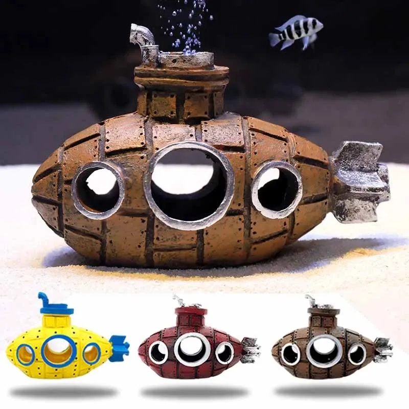 Aquarium Innovative Marine - Reçine Denizaltı Süsleri Akvaryum Balık Tankı