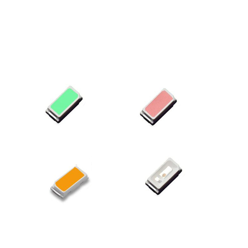 Actinic Blue Led - 100 ADET 4014 SMD LED KIRMIZI