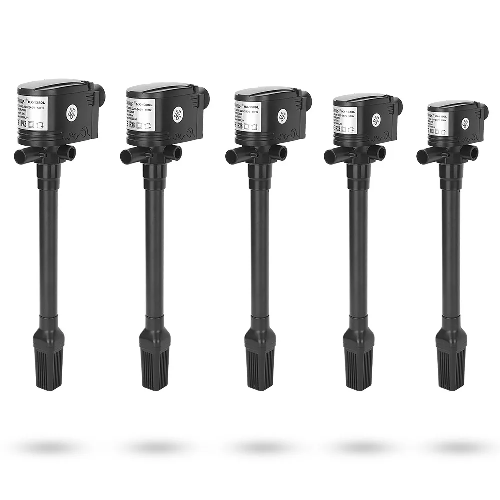 Marine Aquarium Overflow Box - Akvaryum 3 in 1 pompa su