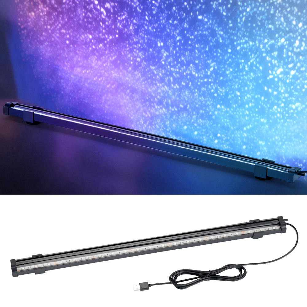 Aquarium Marine Lights - USB LED Akvaryum Hava Kabarcığı Işık