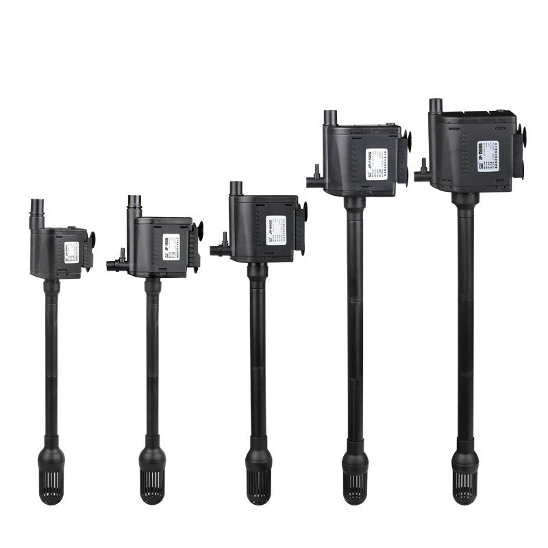 Marine Aquarium Overflow Box - Sunsun JP serisi akvaryum balık tankı