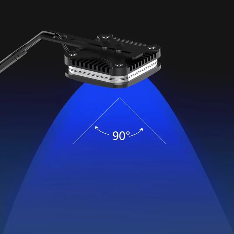 30W LED Akvaryum Lambası, Tuzl - Marine Aquarium Hours incelemesi ve fiyatı