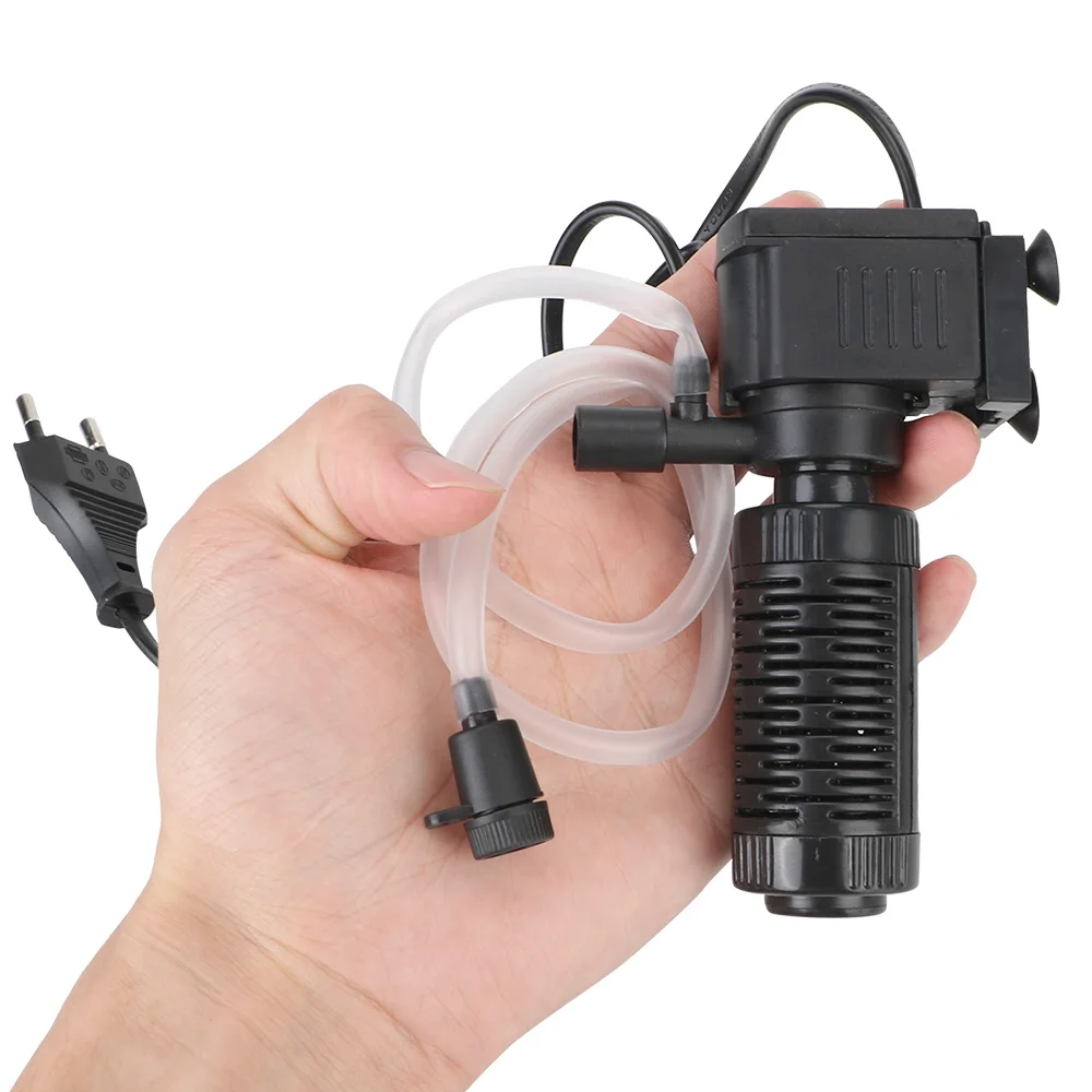 Mini Balık Tankı Filtresi, Tat - Marine Aquarium Overflow Box incelemesi ve fiyatı