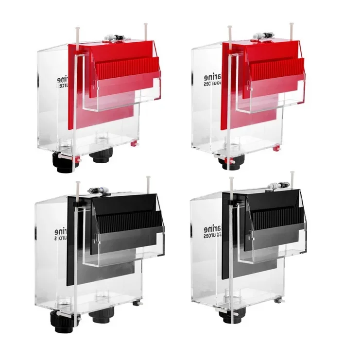Deniz kaynakları SOB-1 SOB-2 a - Marine Aquarium Overflow Box incelemesi ve fiyatı