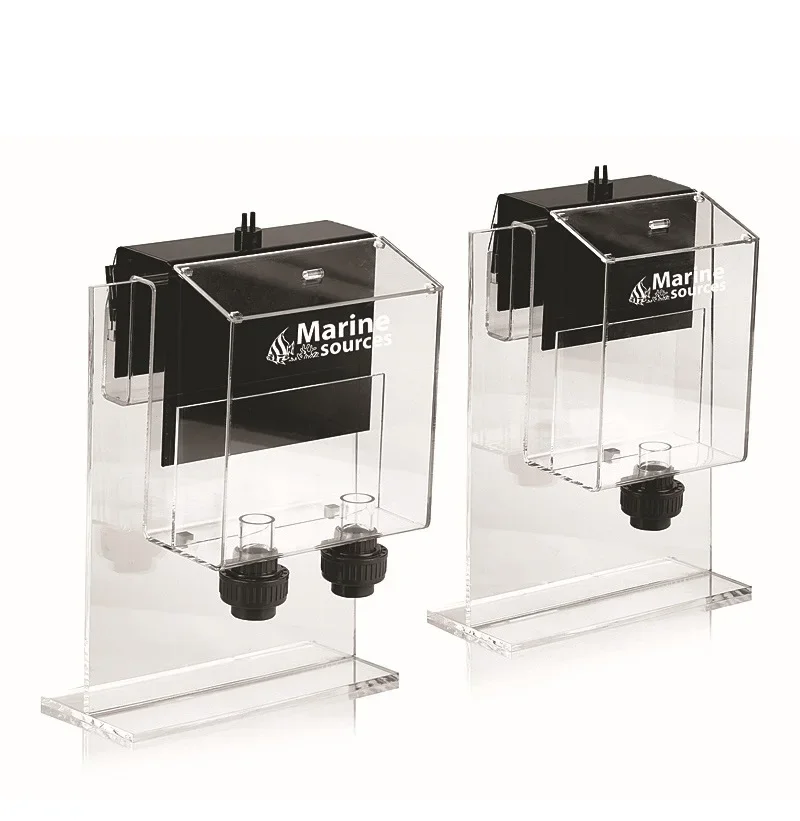 Deniz kaynakları SOB-1 SOB-2 a - Marine Aquarium Overflow Box incelemesi ve fiyatı