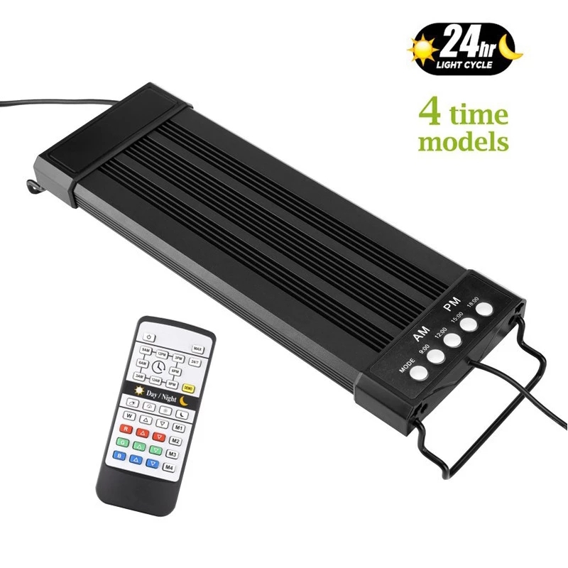 Akvaryum LED aydınlatma 24/7 s - Marine Aquarium Hours incelemesi ve fiyatı