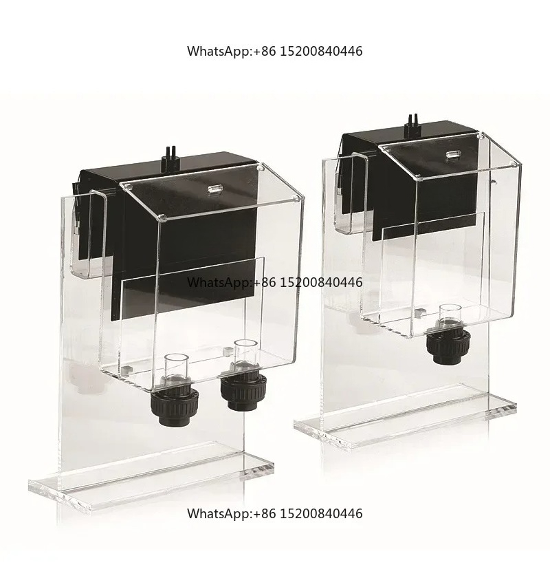SOB-1/2 Akvaryum Su Kutusu Sif - Marine Aquarium Overflow Box incelemesi ve fiyatı
