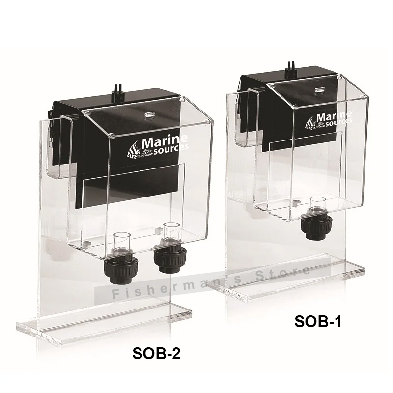 Deniz Kaynakları Akvaryum Su K - Marine Aquarium Overflow Box incelemesi ve fiyatı