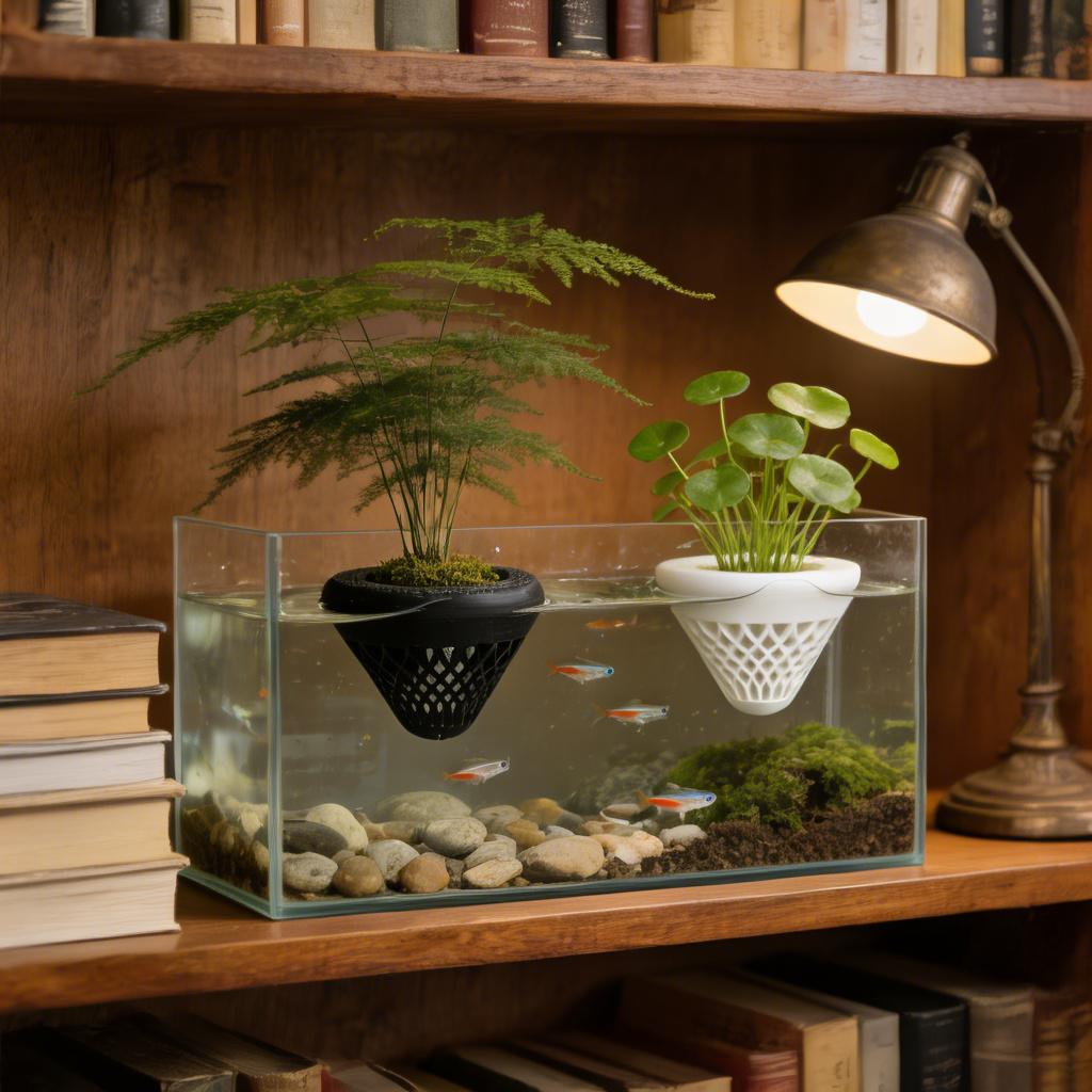 2 adet yüzen akvaryum bitki tu - Aquarium Innovative Marine incelemesi ve fiyatı