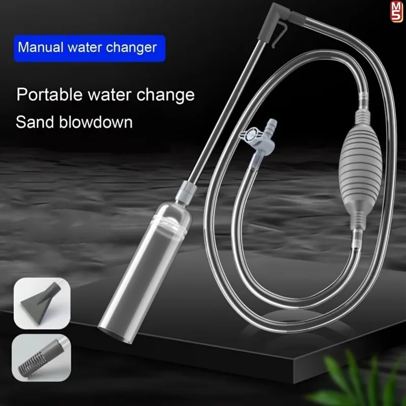 Akvaryum Sifon Vakum Temizleyi - Marine Aquarium Vacuum incelemesi ve fiyatı