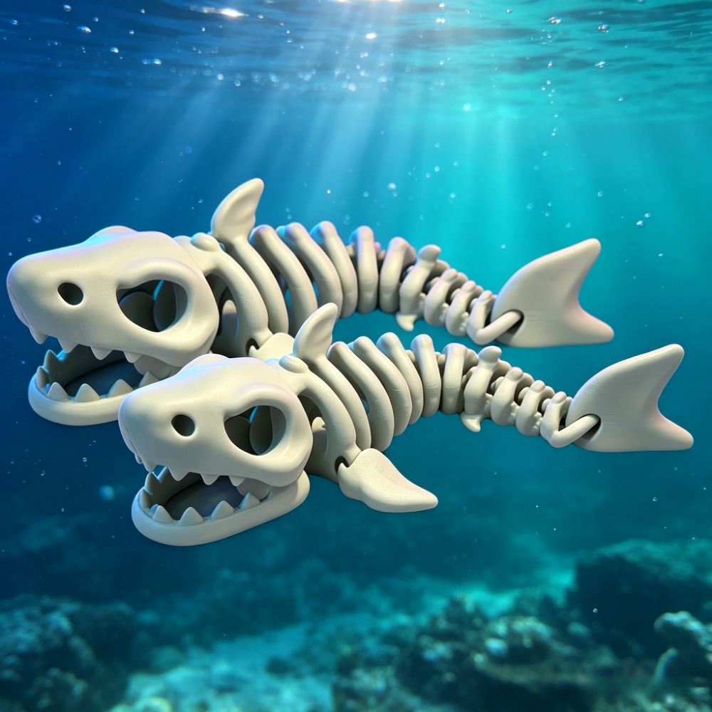 Köpekbalığı İskeleti Akvaryum  - Aquarium Innovative Marine incelemesi ve fiyatı