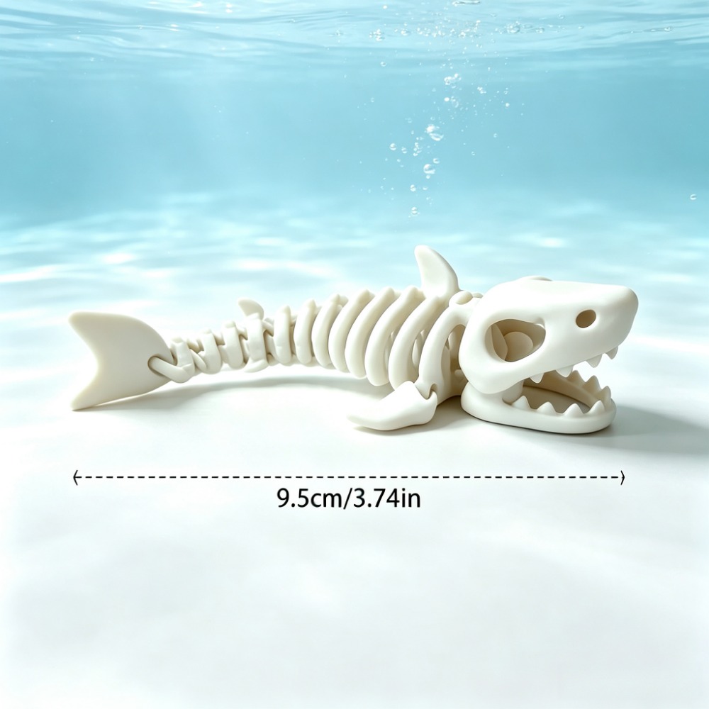 Köpekbalığı İskeleti Akvaryum  - Aquarium Innovative Marine incelemesi ve fiyatı
