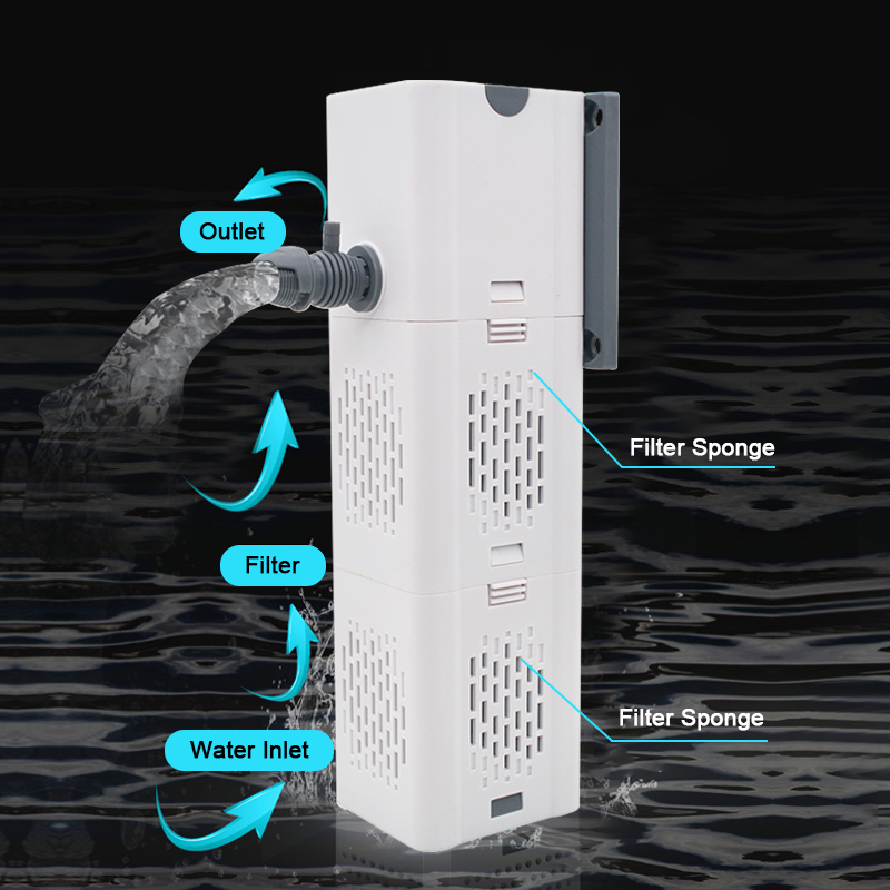 Akvaryum Filtre Pompası Balık  - Marine Aquarium Wave Maker incelemesi ve fiyatı
