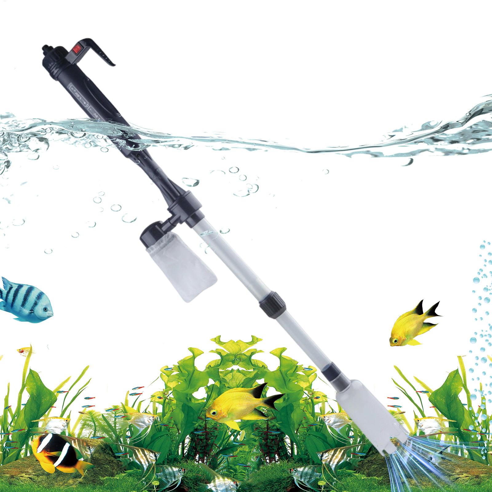 Elektrikli Akvaryum Süpürgesi  - Marine Aquarium Vacuum incelemesi ve fiyatı