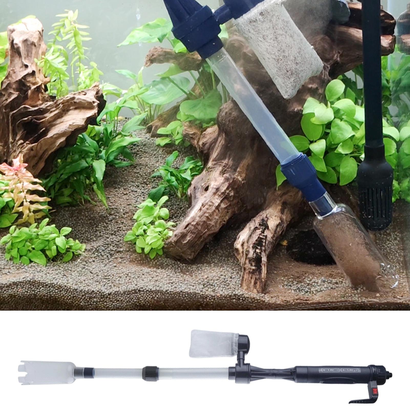 Elektrikli Akvaryum Süpürgesi  - Marine Aquarium Vacuum incelemesi ve fiyatı