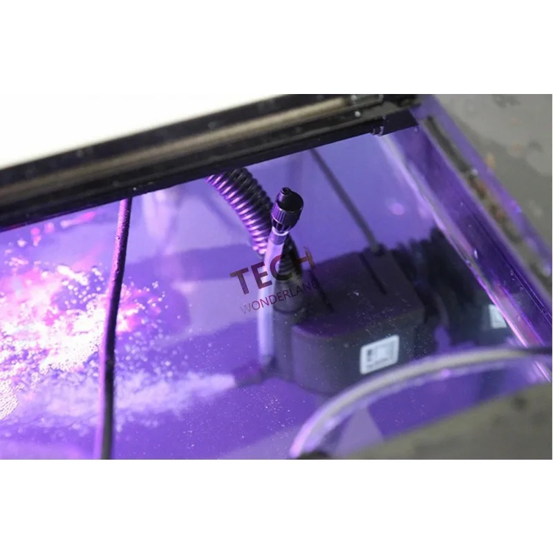 220-240 V 6 W 12 W 20 W 25 W 4 - Marine Aquarium Overflow Box incelemesi ve fiyatı