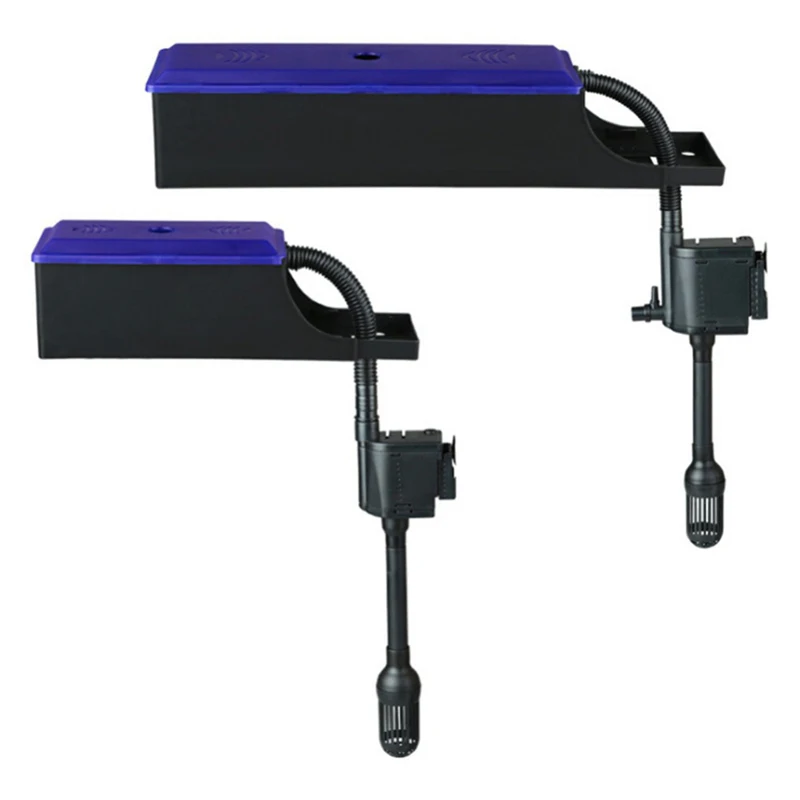 Sunsun 220V JS-akvaryum filtre - Marine Aquarium Overflow Box incelemesi ve fiyatı