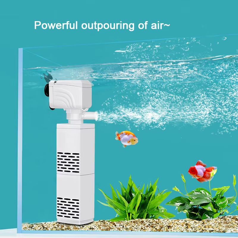3 in 1 Akvaryum Filtre Pompası - Marine Aquarium Wave Maker incelemesi ve fiyatı