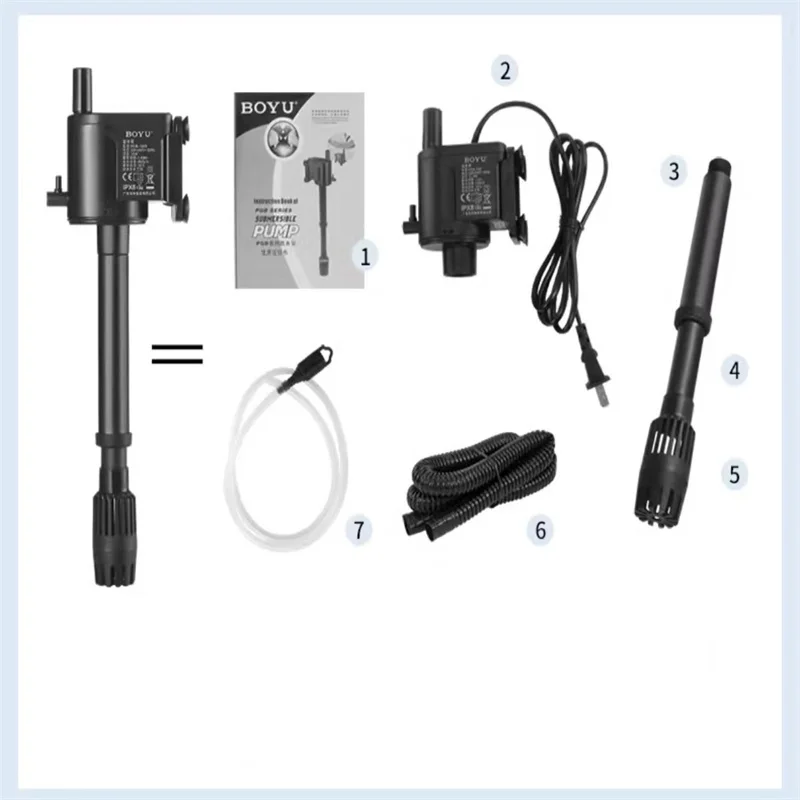 Boyu sessiz üç bir balık tankı - Marine Aquarium Overflow Box incelemesi ve fiyatı