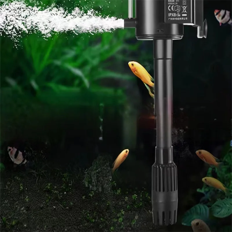 Boyu sessiz üç bir balık tankı - Marine Aquarium Overflow Box incelemesi ve fiyatı