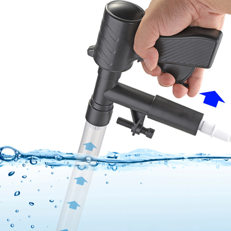 Akvaryum Balık Tankı Su Değişi - Marine Aquarium Vacuum incelemesi ve fiyatı