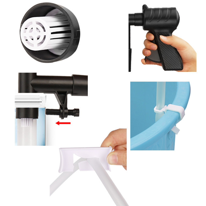 Akvaryum Balık Tankı Su Değişi - Marine Aquarium Vacuum incelemesi ve fiyatı