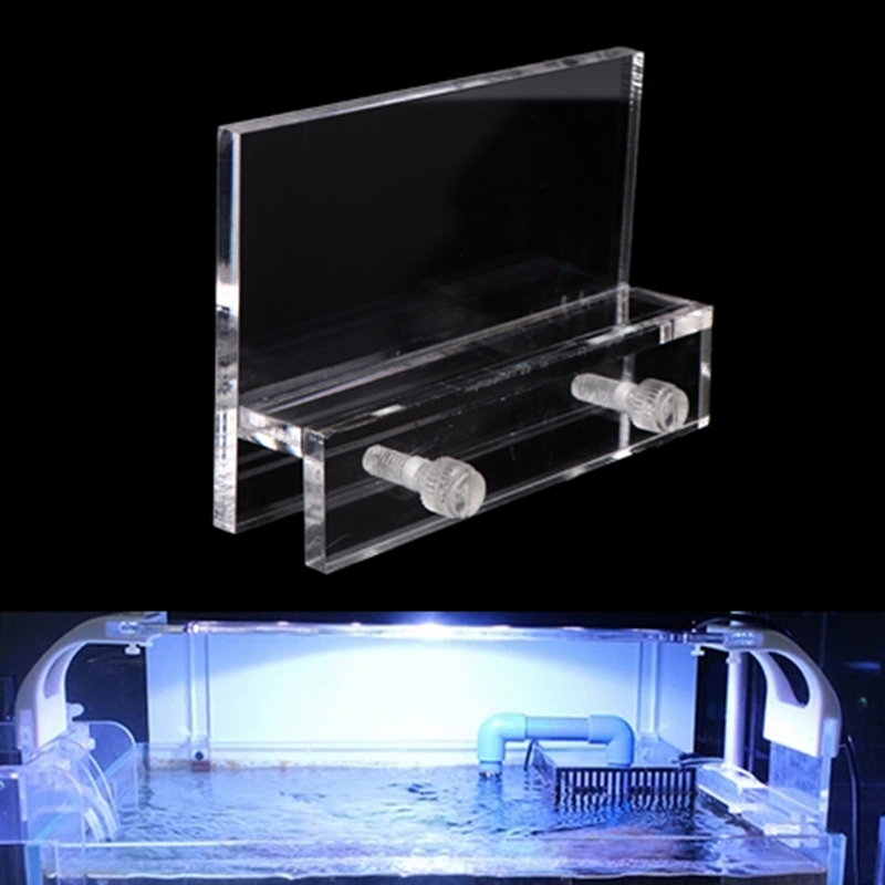 Akrilik Şeffaf Akvaryum Şeffaf - Aquarium Marine Lights incelemesi ve fiyatı