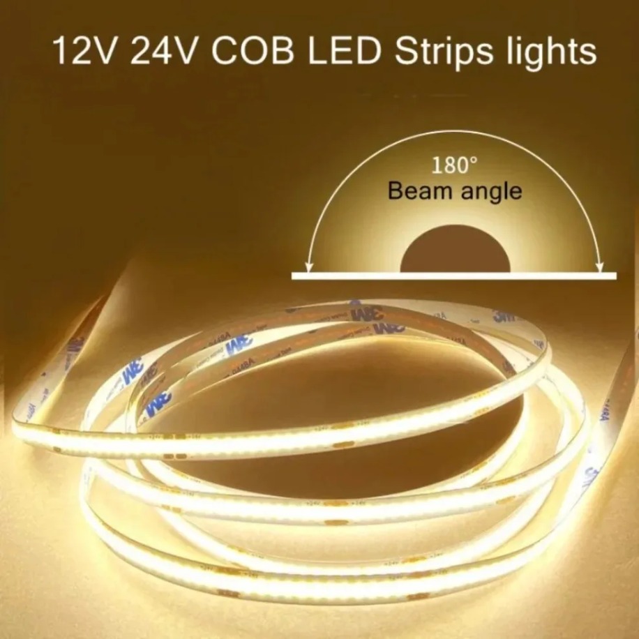 5~1m Yüksek Yoğunluklu COB LED - Actinic Blue Led incelemesi ve fiyatı