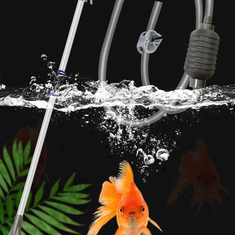 1.9/2.5m Balık Tankı Su Değişt - Marine Aquarium Vacuum incelemesi ve fiyatı