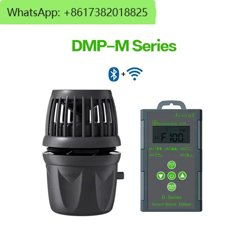 Akvaryum Dalga Pompası DMP-10M - Marine Aquarium Wave Maker incelemesi ve fiyatı