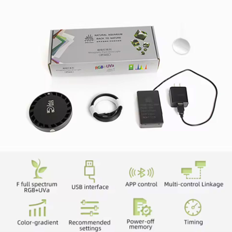 HAFTA İÇİ AQUA Mag Pro Mag Max - Aquarium Marine Lights incelemesi ve fiyatı