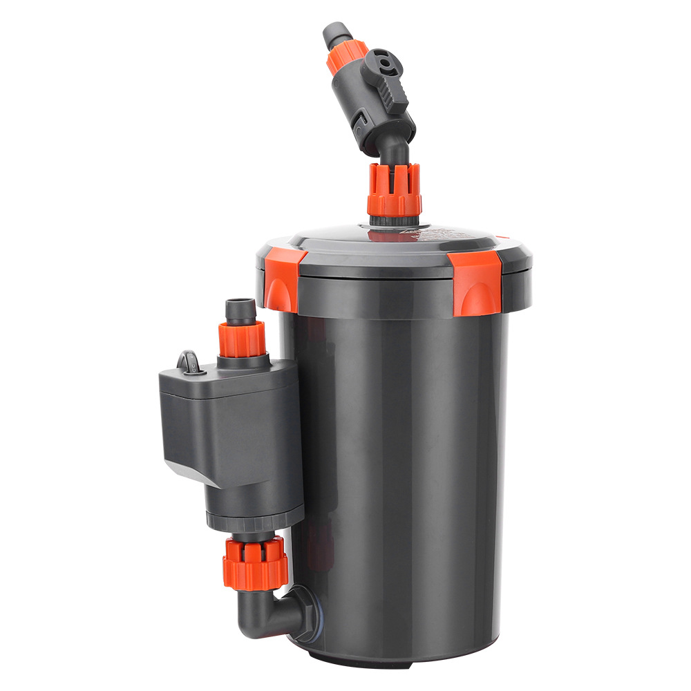 Akvaryum Filtresi Ultra sessiz - Marine Aquarium Overflow Box incelemesi ve fiyatı
