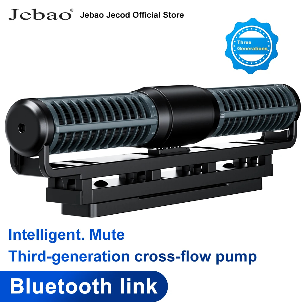 Jebao Jecod Yeni DCW Serisi Bl - Marine Aquarium Wave Maker incelemesi ve fiyatı