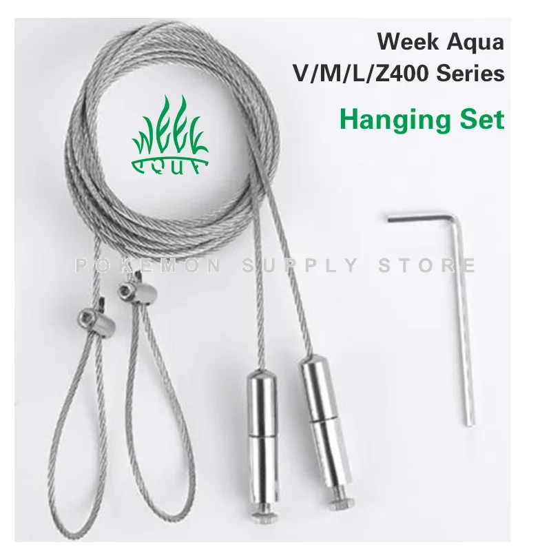 Week Aqua V/M/L/Z400 Serisi Ak - Aquarium Marine Lights incelemesi ve fiyatı