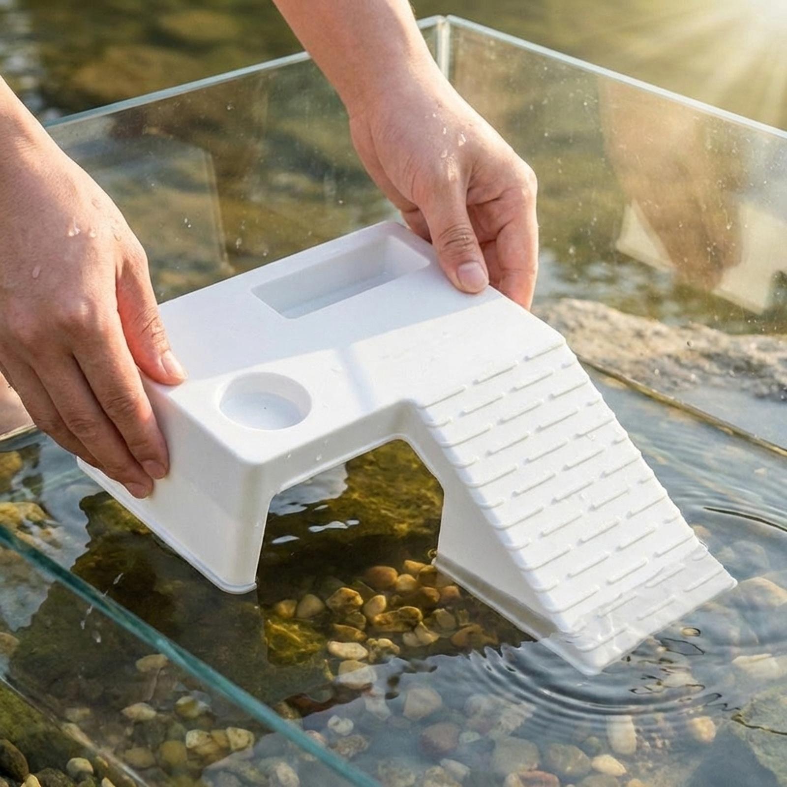 Kaplumbağa Dinlenme Platformu  - Aquarium Innovative Marine incelemesi ve fiyatı