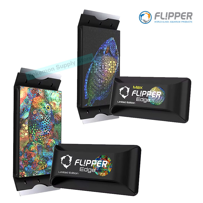 Sınırlı Sayıda Flipper Edge Ma - Marine Aquarium Vacuum incelemesi ve fiyatı