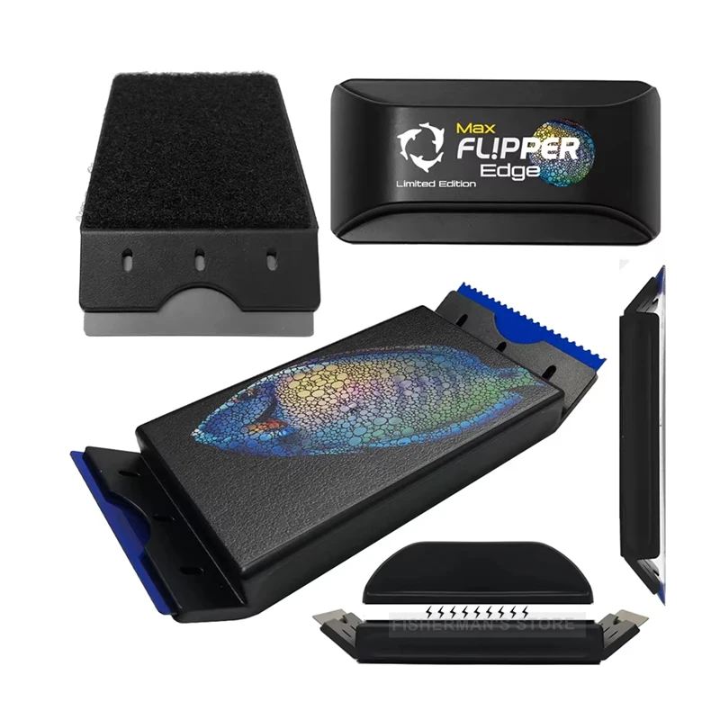 Sınırlı Sayıda Flipper Edge Ma - Marine Aquarium Vacuum incelemesi ve fiyatı