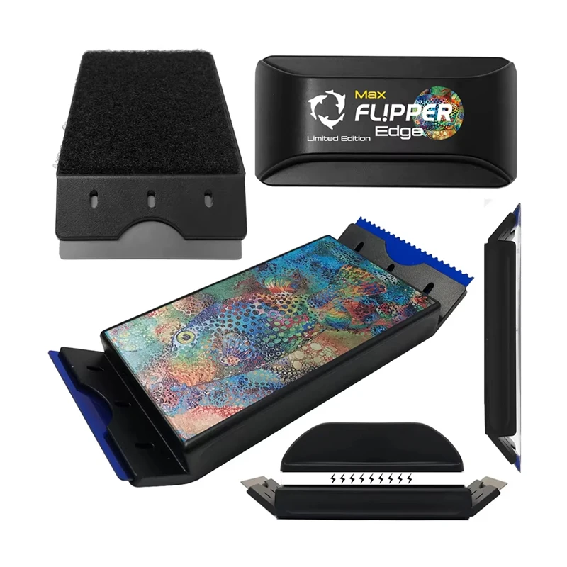 Sınırlı Sayıda Flipper Edge Ma - Marine Aquarium Vacuum incelemesi ve fiyatı
